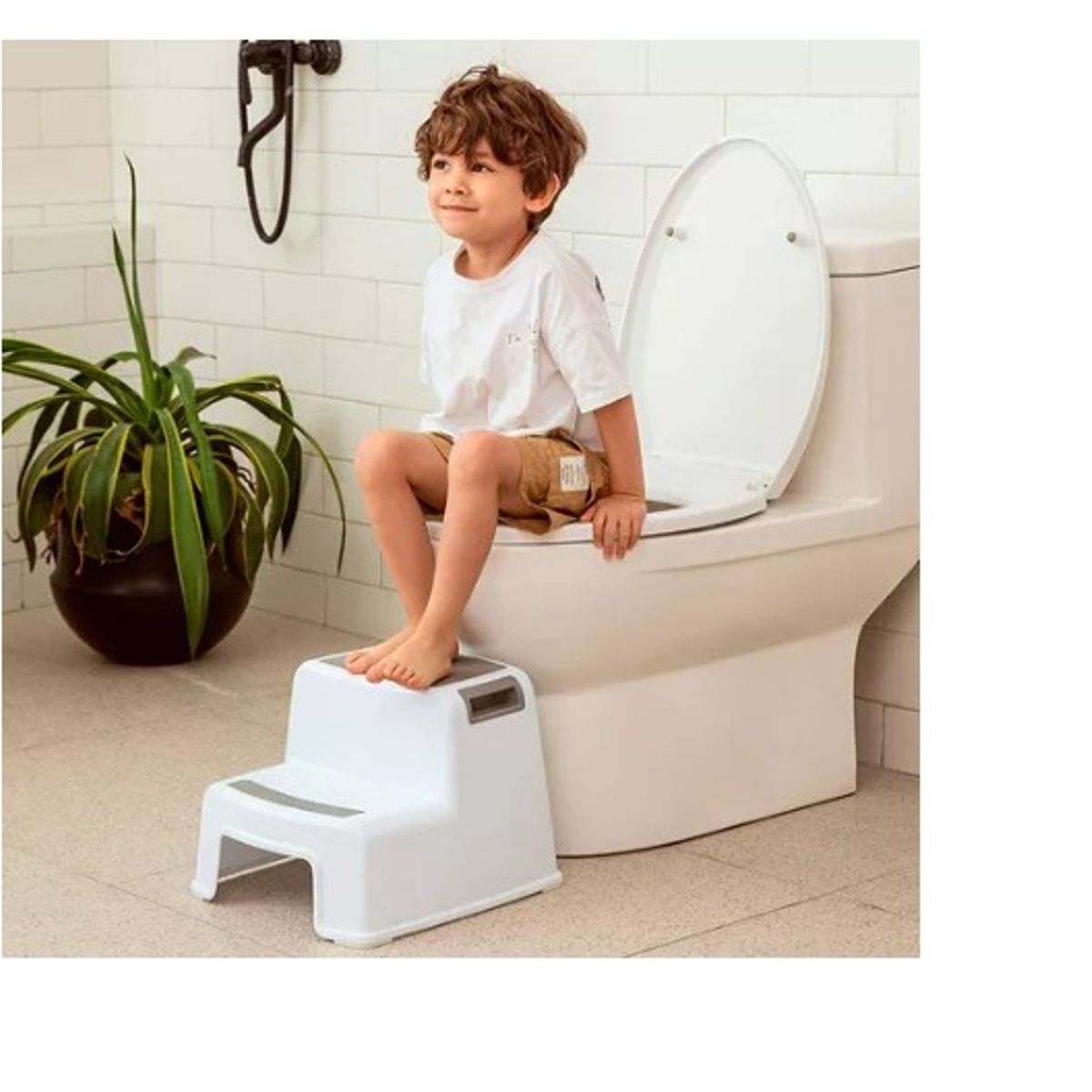 GENERICO - Taburete banquito para niños