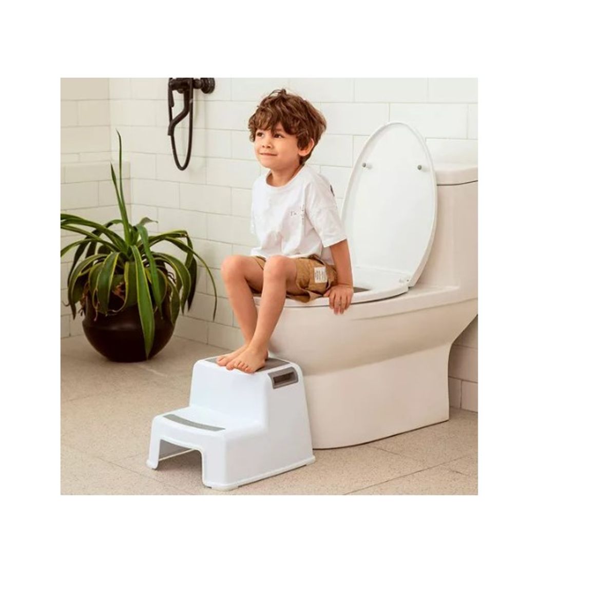 GENERICO - Taburete banquito para niños