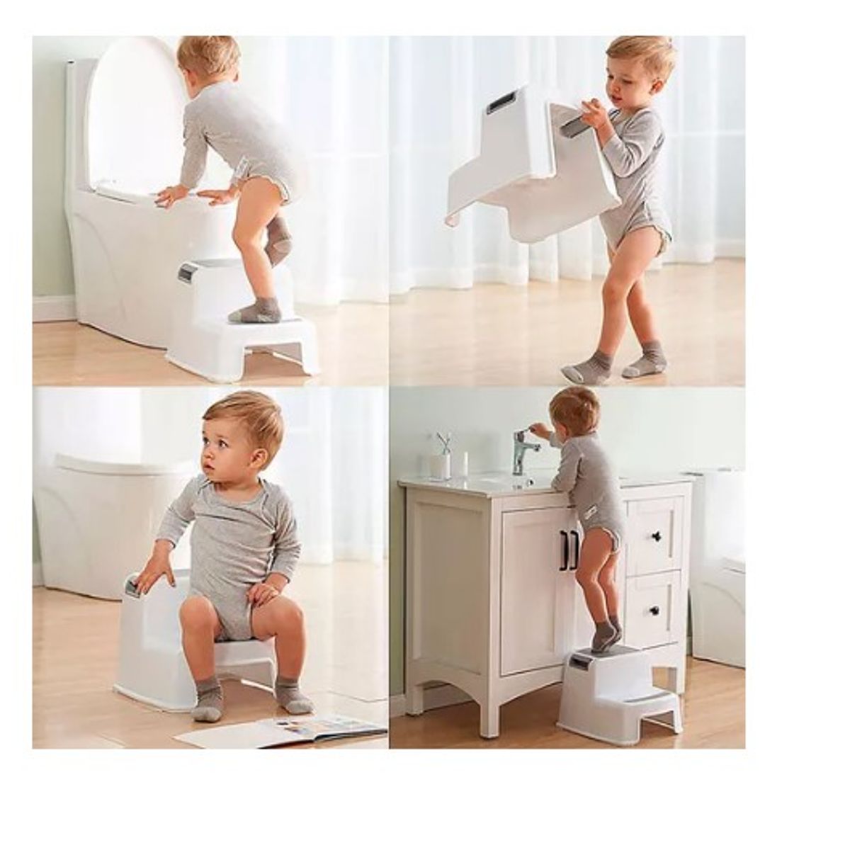 GENERICO - Taburete banquito para niños