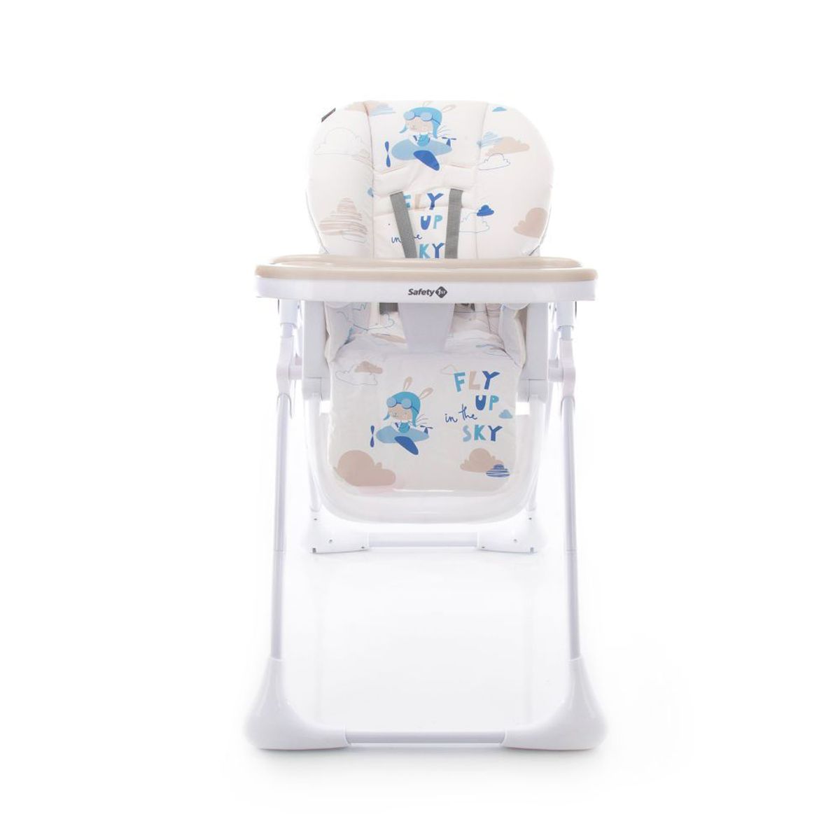 SAFETY 1ST - Silla De Comer Feed Blue