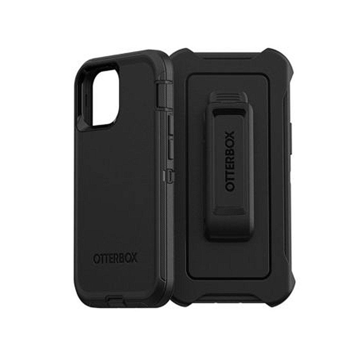 OTTERBOX - Funda Otterbox Defender Iphone 15 Case Anti Caida  - Negro