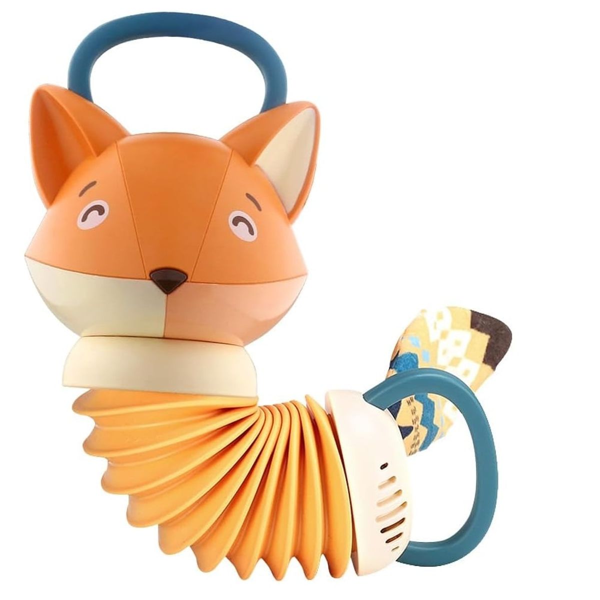 GENERICO - Juguete para Bebe Musical Acordion Zorro