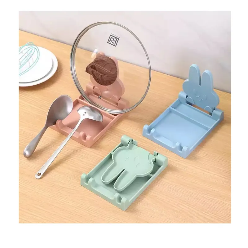 GENERICO - Porta Tapa e Cucharones Organizador Cocina