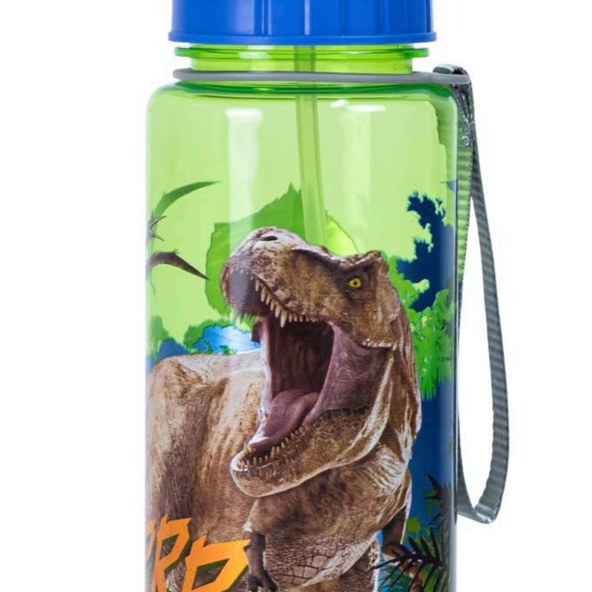 SCOOL - TOMATODO PETG GRANDE SCOOL  500 ML JURASSIC