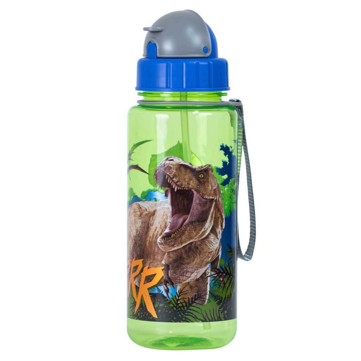 SCOOL - TOMATODO PETG GRANDE SCOOL  500 ML JURASSIC