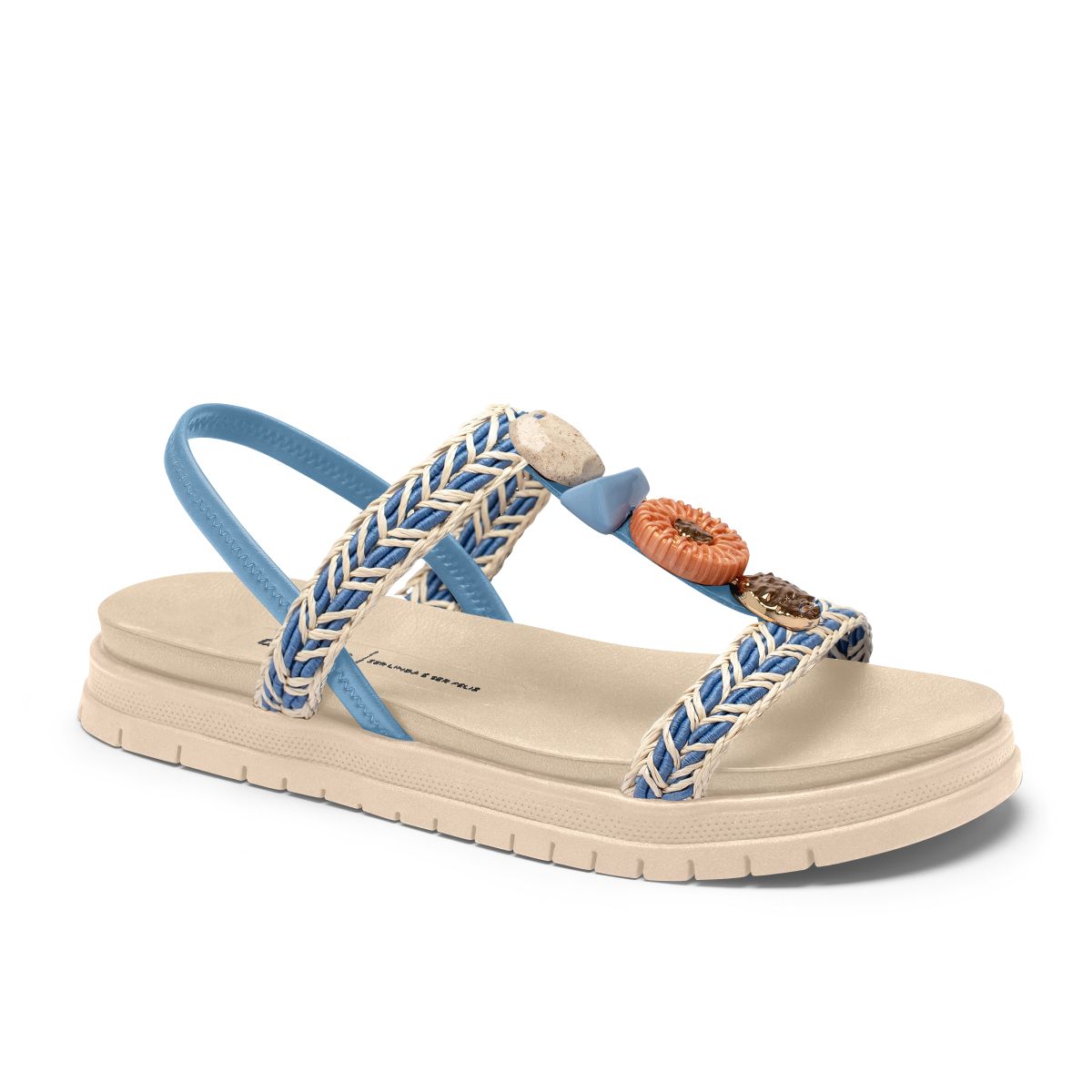 KOLOSH - Sandalias Para Mujer Kolosh