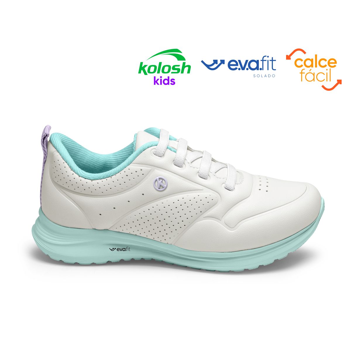 KOLOSH - Zapatillas Urbanas Para Niña Kolosh