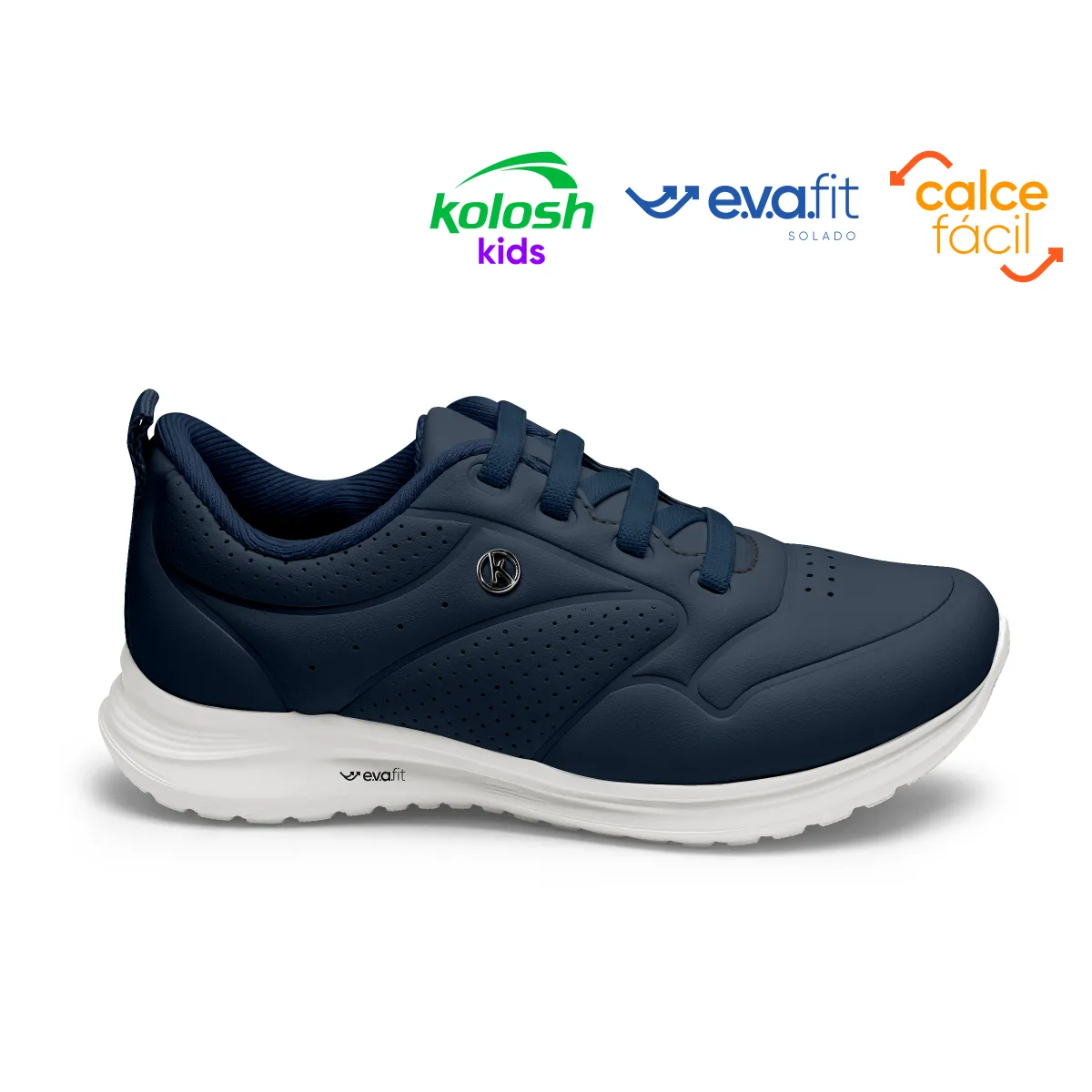 KOLOSH - Zapatillas Urbanas Para Niño Kolosh