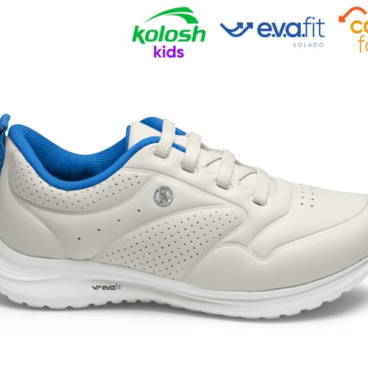 KOLOSH - Zapatillas Urbanas Para Niño Kolosh