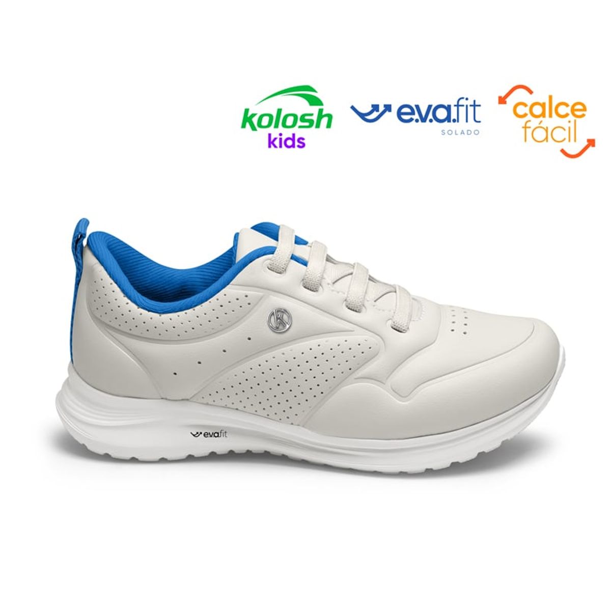 KOLOSH - Zapatillas Urbanas Para Niño Kolosh