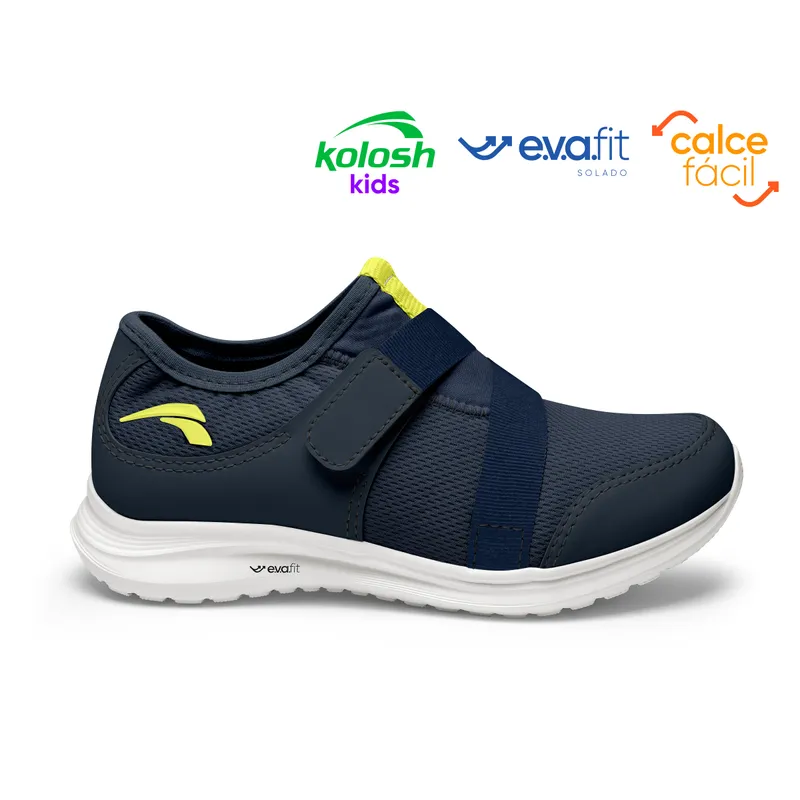 KOLOSH - Zapatillas Urbanas Para Niño Kolosh