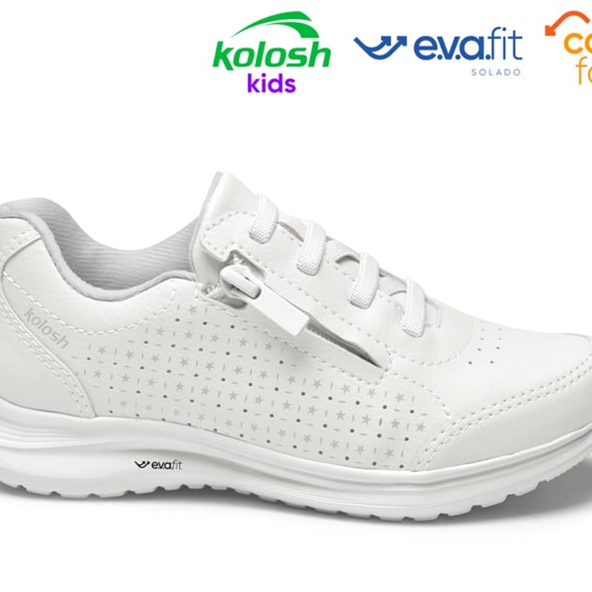 KOLOSH - Zapatillas Urbanas Para Niña Kolosh