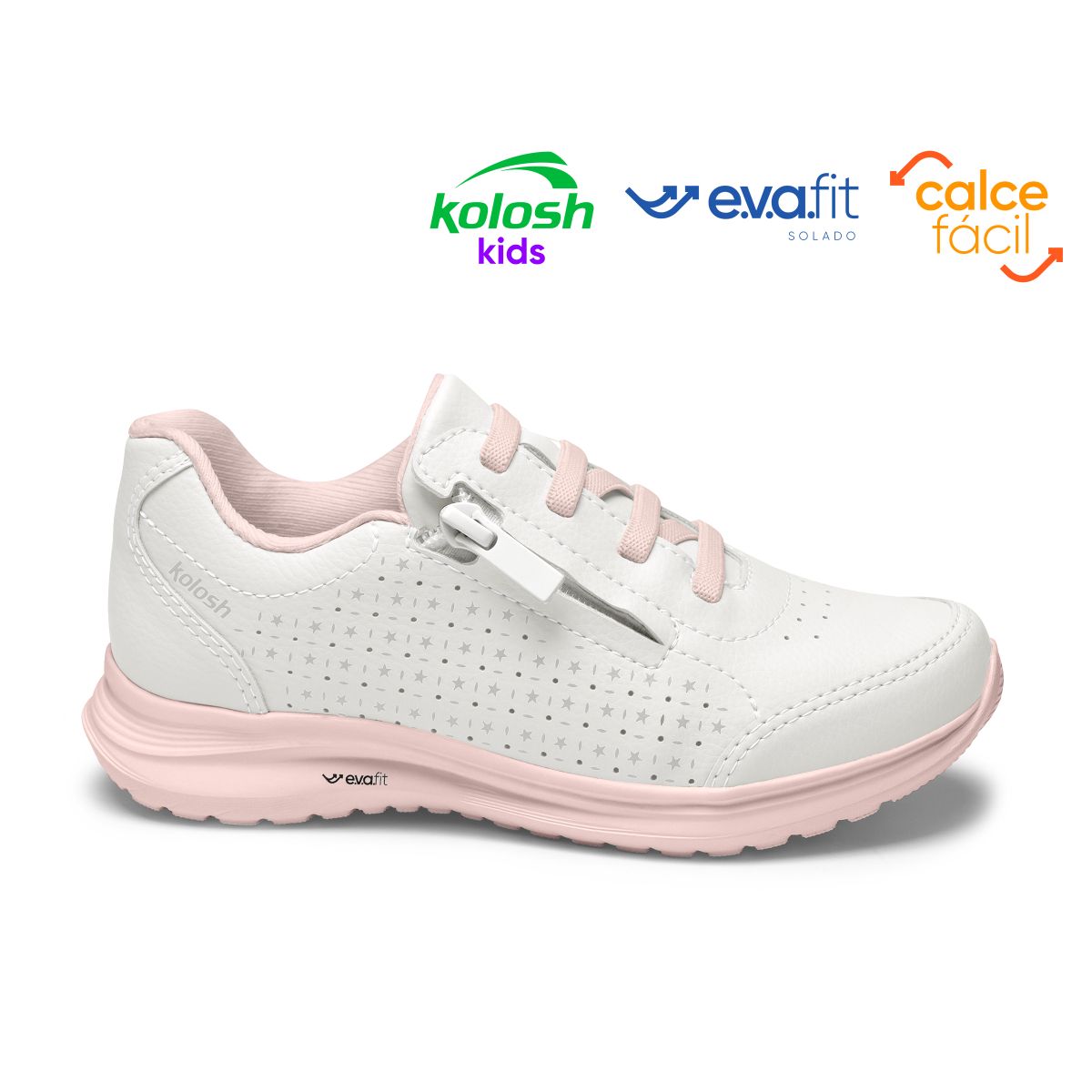 KOLOSH - Zapatillas Urbanas Para Niña Kolosh