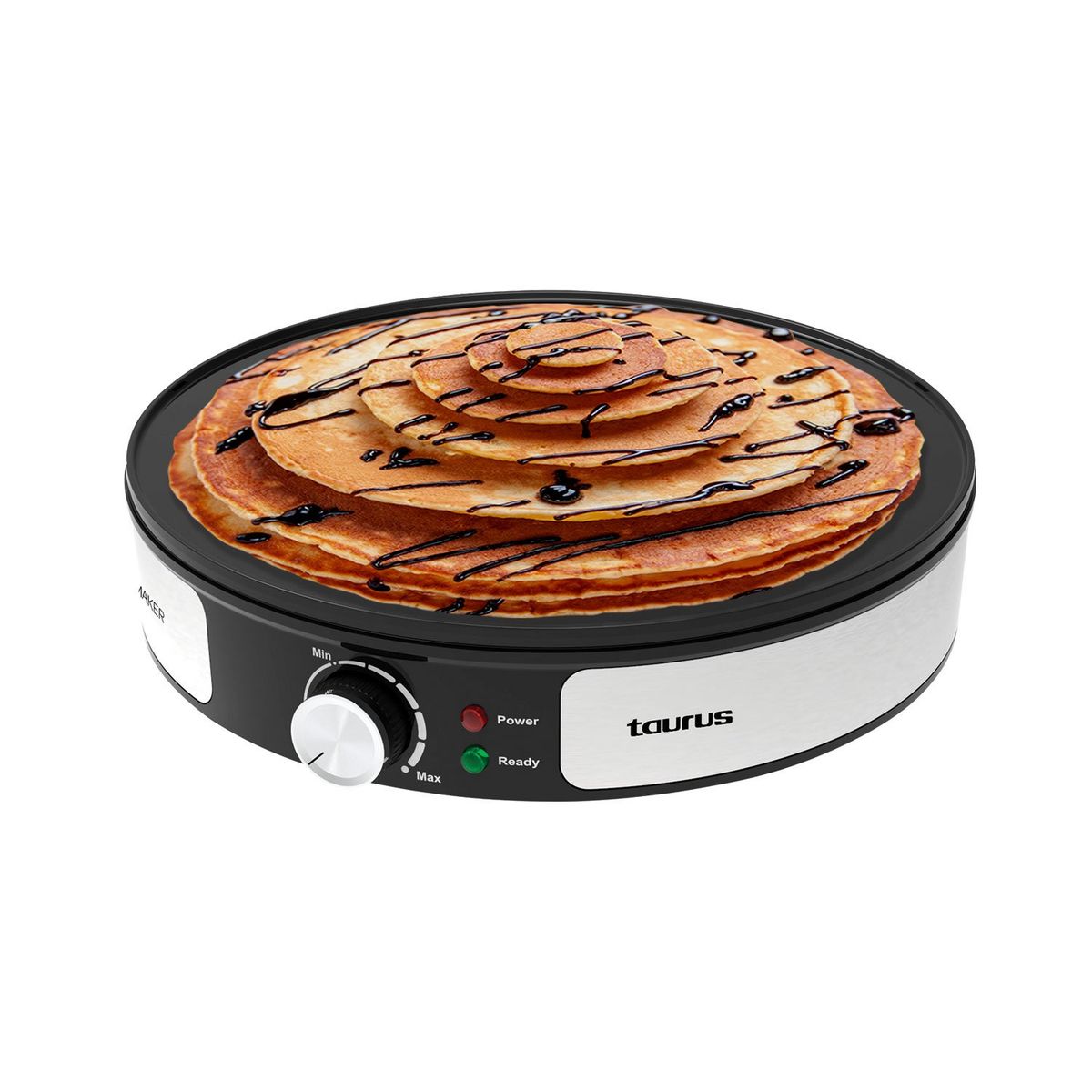 TAURUS - Crepera Taurus S165 Negro