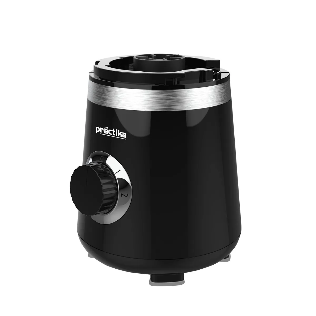 PRACTIKA - Mini Licuadora Practika Shake to Go Negro