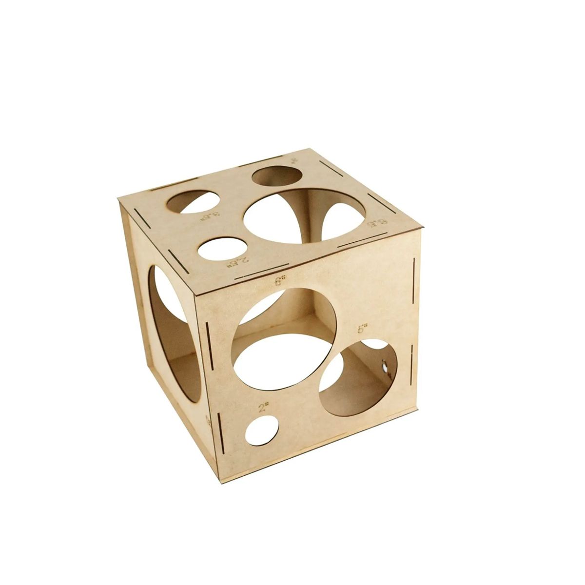 GENERICO - Calibrador de globos para una decoración perfecta