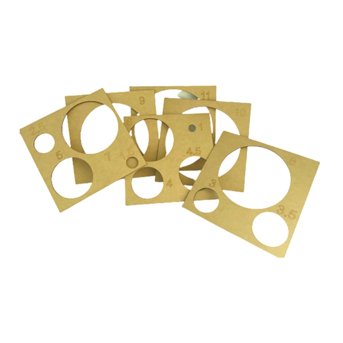 GENERICO - Calibrador de globos para una decoración perfecta