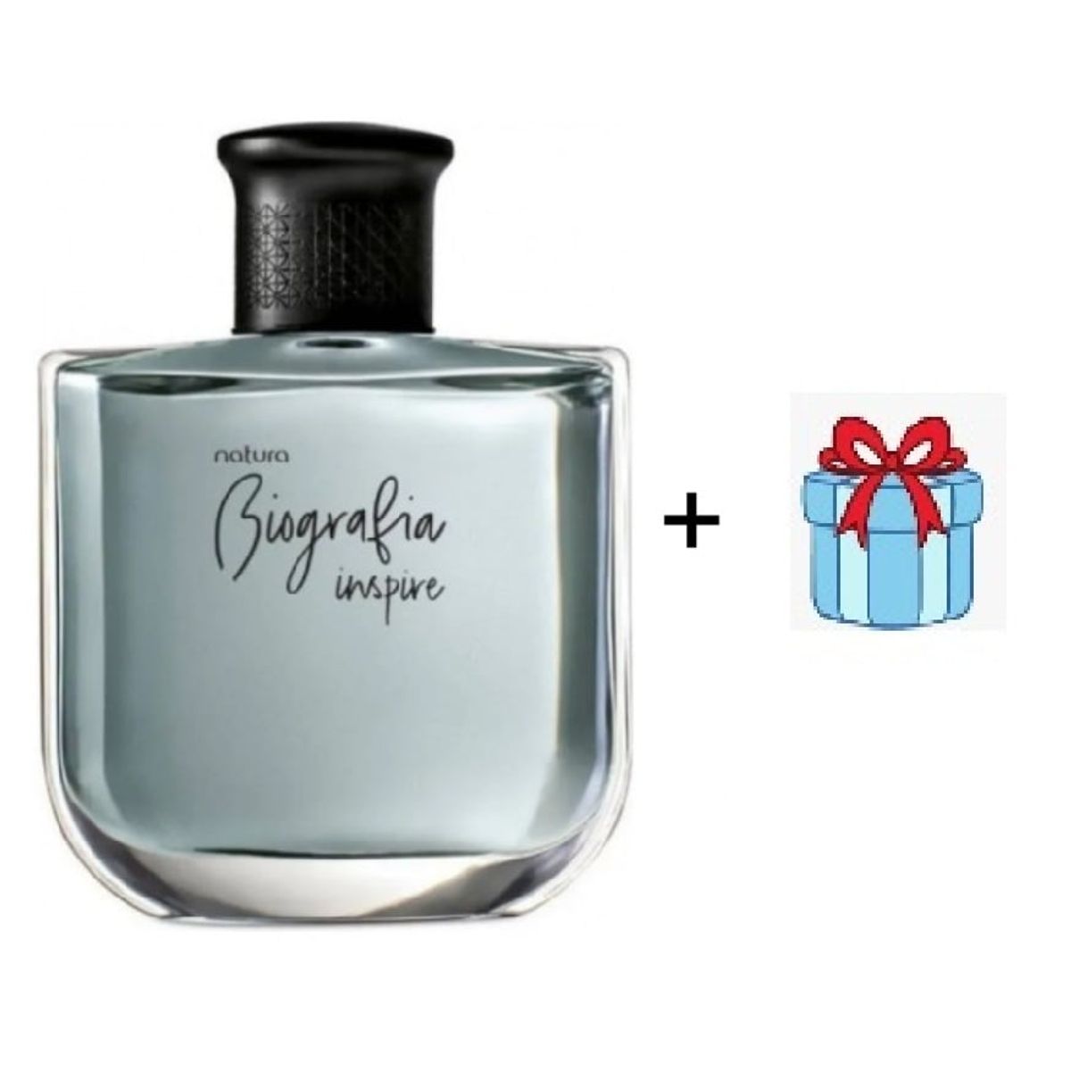 NATURA - Biografia Inspire masculino 100ml + REGALO