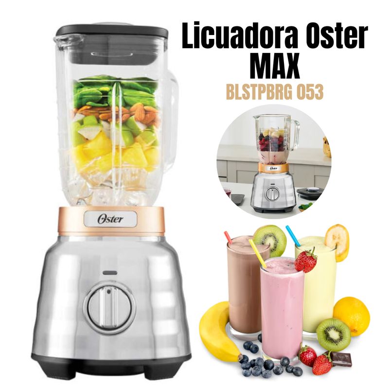 OSTER - Licuadora Oster Max BLSTPBRG 053