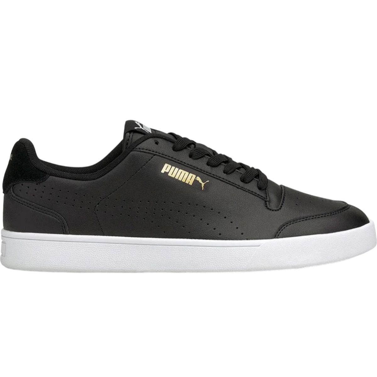 PUMA - Zapatilla Puma Shuffle Perf 380150 03 Negro para Hombre
