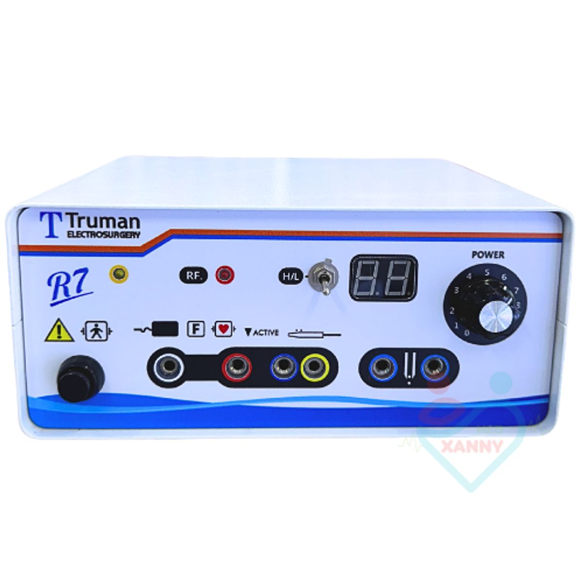 GENERICO - ELECTROCAUTERIO TRUMAN R7