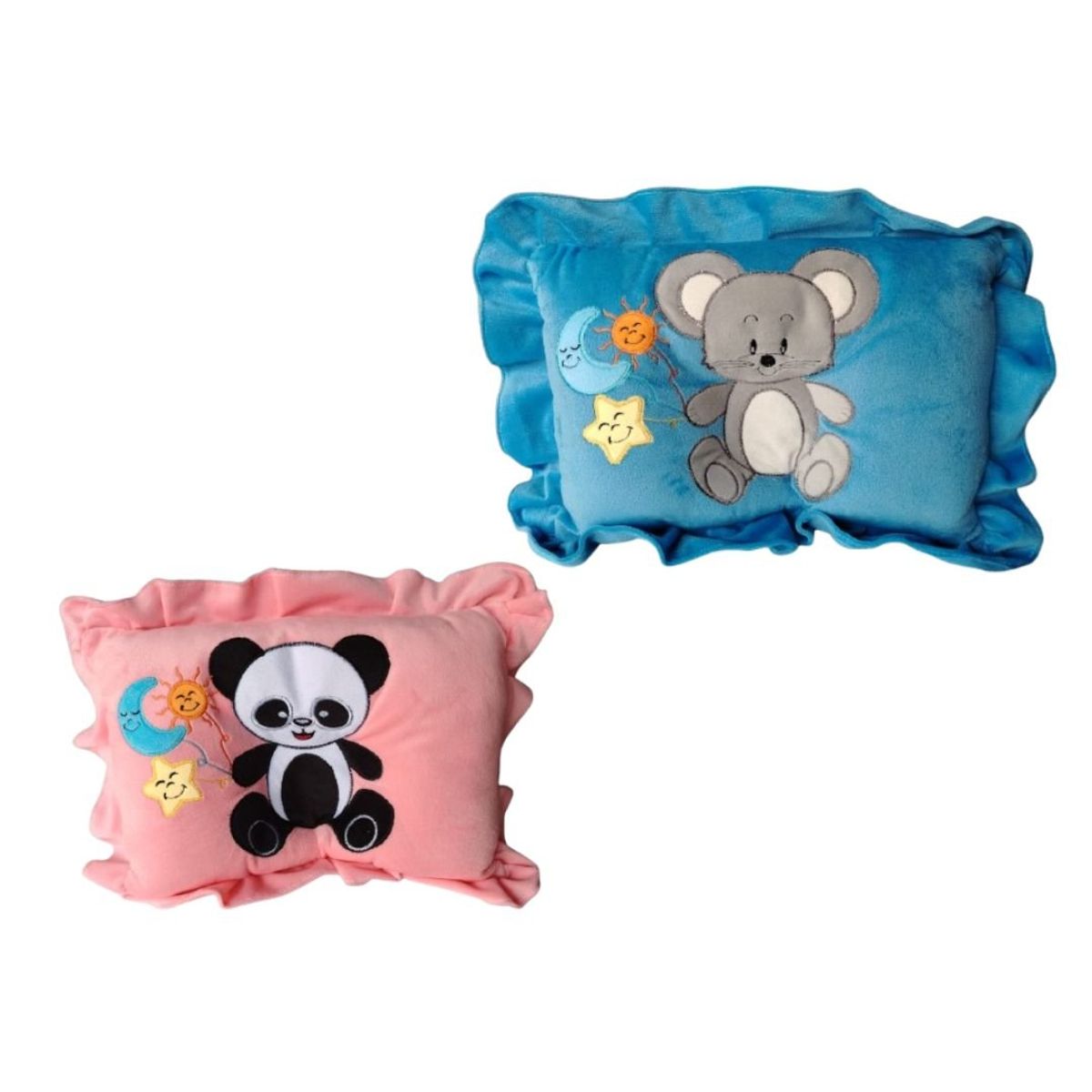 GENERICO - ALMOHADA CON DISEÑO PARA BEBÉ