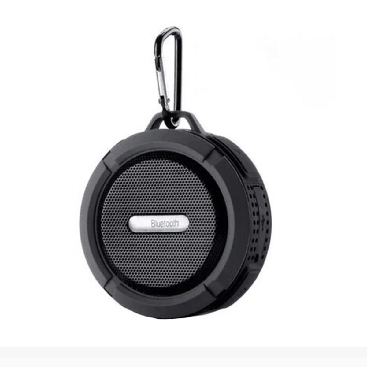 GENERICO - Parlante Bluetooth Decibel R2go, 3w, Ipx6, Máx. 3 H, Negro