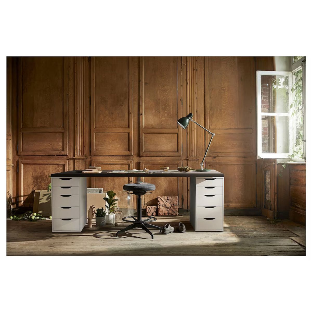 TU MESITA - Escritorio Moderno Sanse 200cm