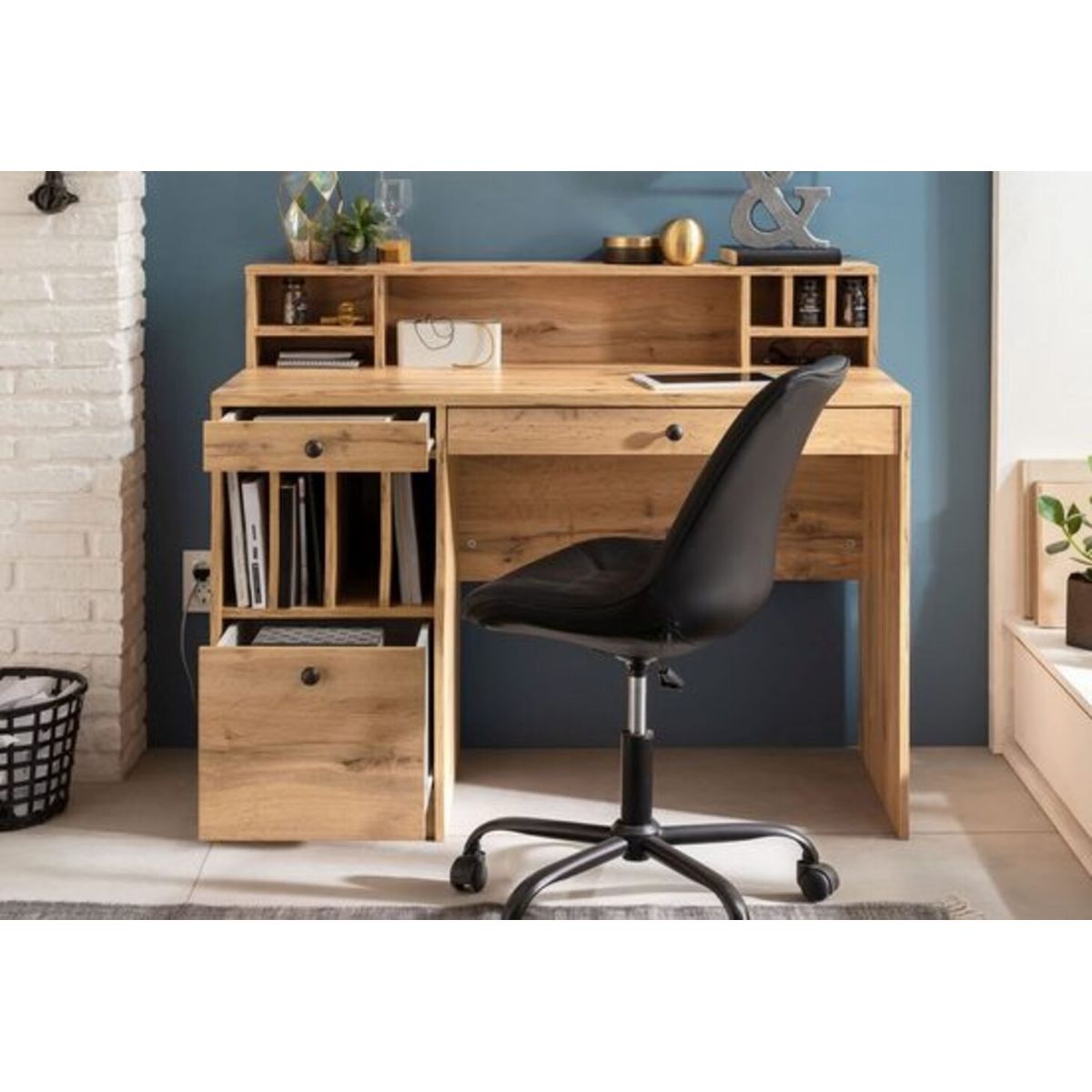 TU MESITA - Escritorio Moderno Dickens Duna 120cm