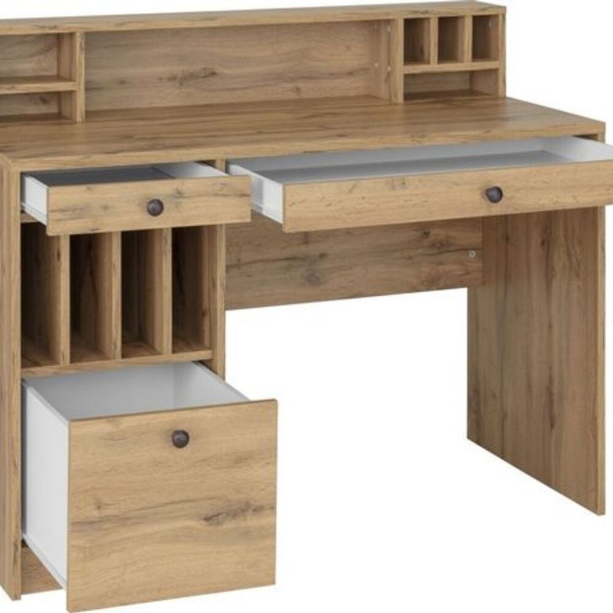 TU MESITA - Escritorio Moderno Dickens Duna 120cm