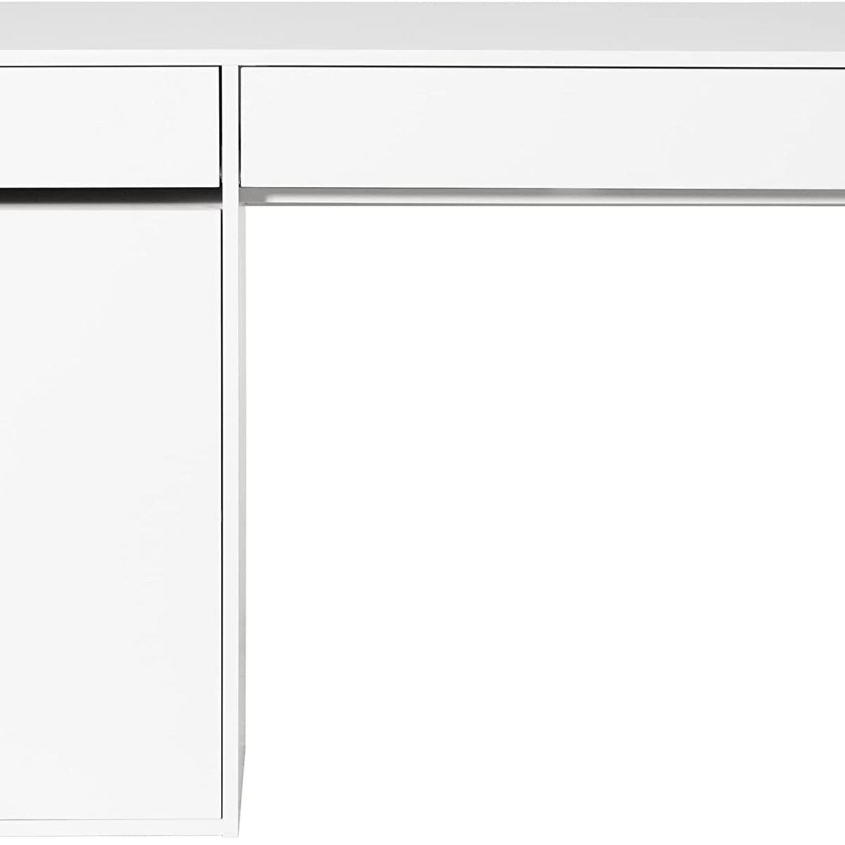 TU MESITA - Escritorio Moderno Karina 100cm Blanco