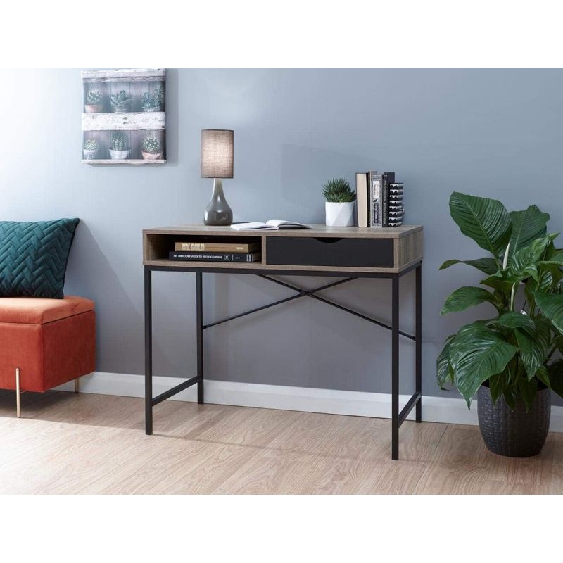 TU MESITA - Escritorio Estilo Industrial Andres 1 Cajón