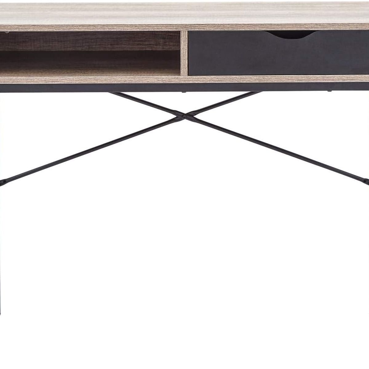 TU MESITA - Escritorio Estilo Industrial Andres 1 Cajón