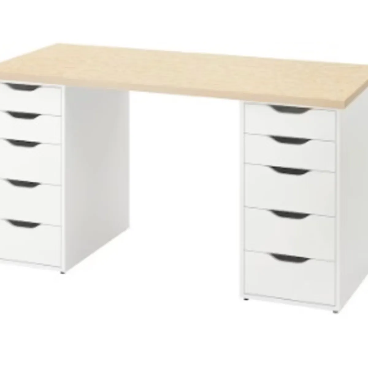 TU MESITA - Escritorio Moderno Turki Aesthetic 140cm TU MESITA