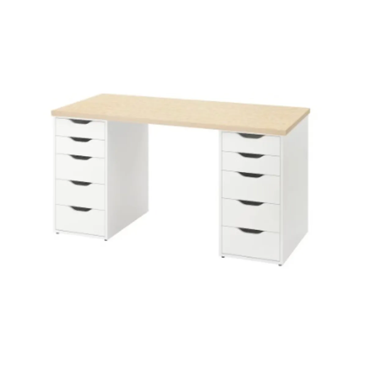 TU MESITA - Escritorio Moderno Turki Aesthetic 140cm TU MESITA