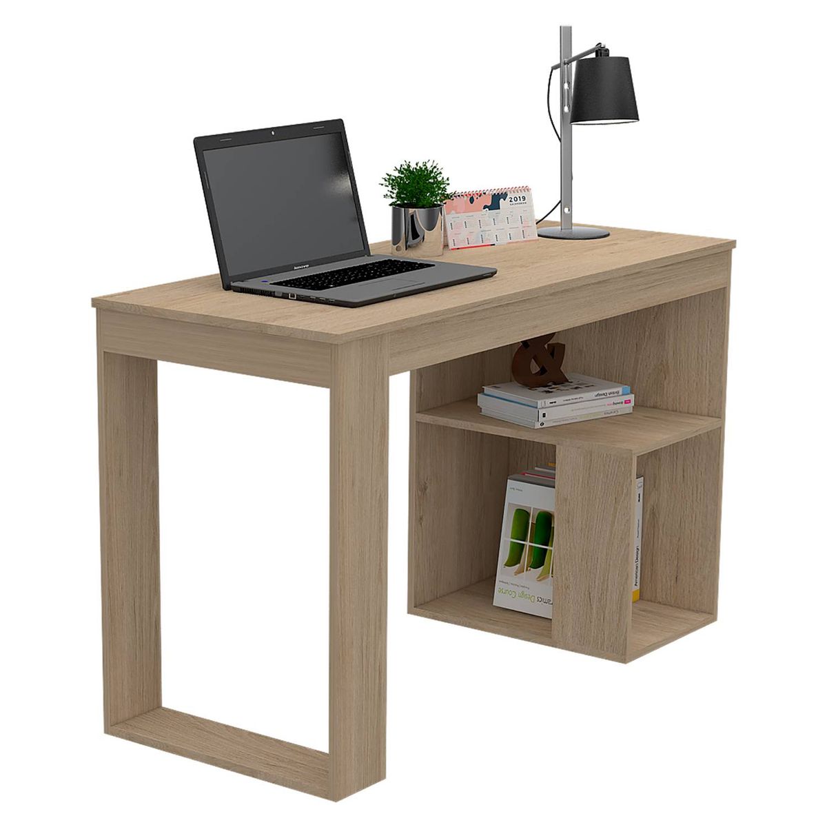 TU MESITA - Escritorio Nórdico Eus 120cm TU MESITA