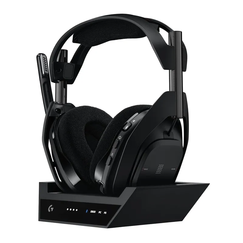 ASTRO - Astro - Audífono A50 X Wireless For PS5 Xbox PC - Negro