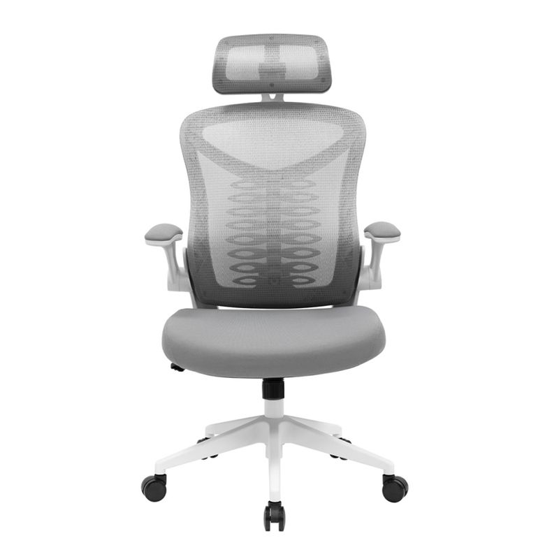 DECORPLAS - Silla de oficina Ejecutiva Neo Colors Grey Ergonómica