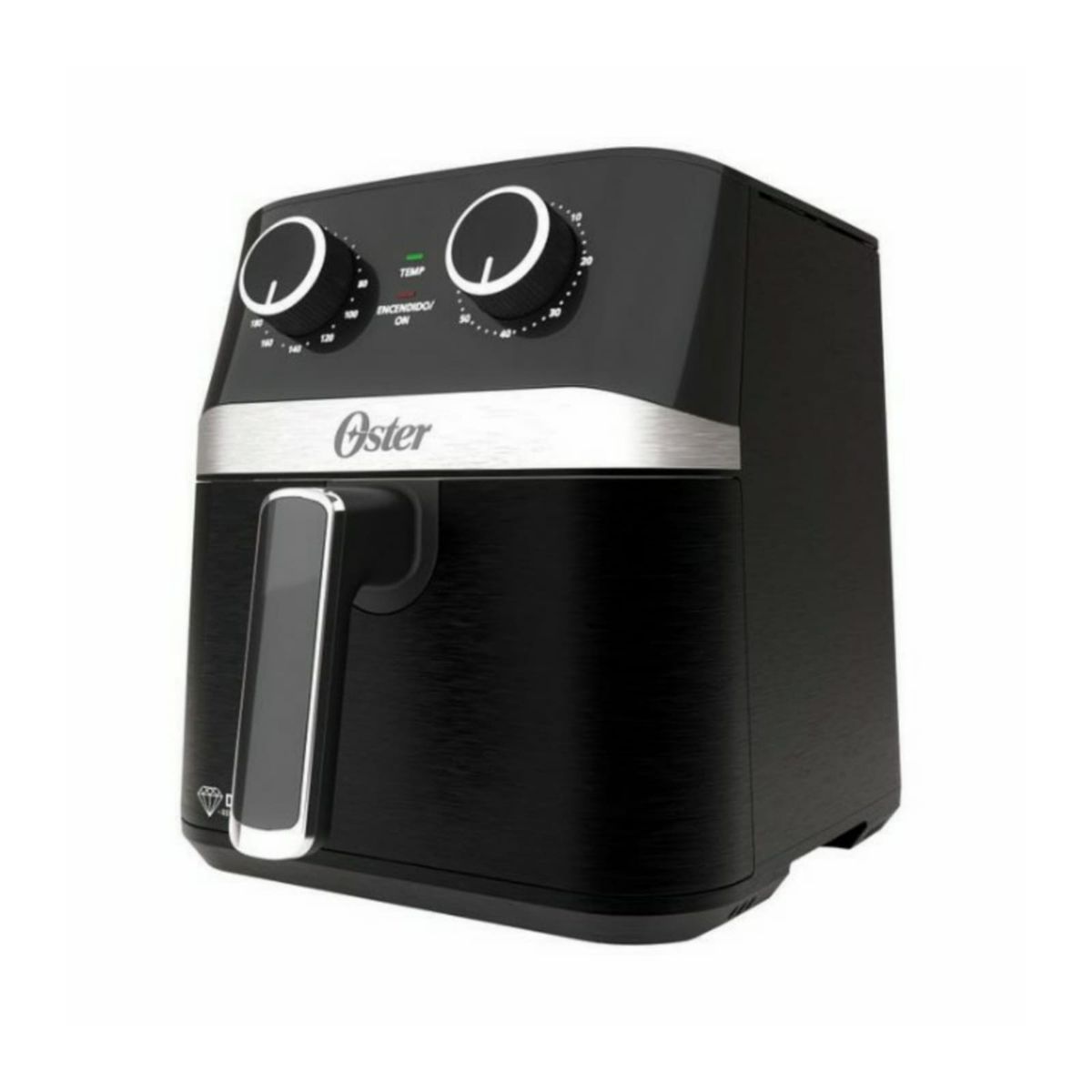 OSTER - Freidora de Aire Manual Oster 4L CKSTAF401MDF