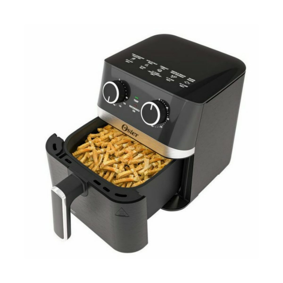 OSTER - Freidora de Aire Manual Oster 4L CKSTAF401MDF