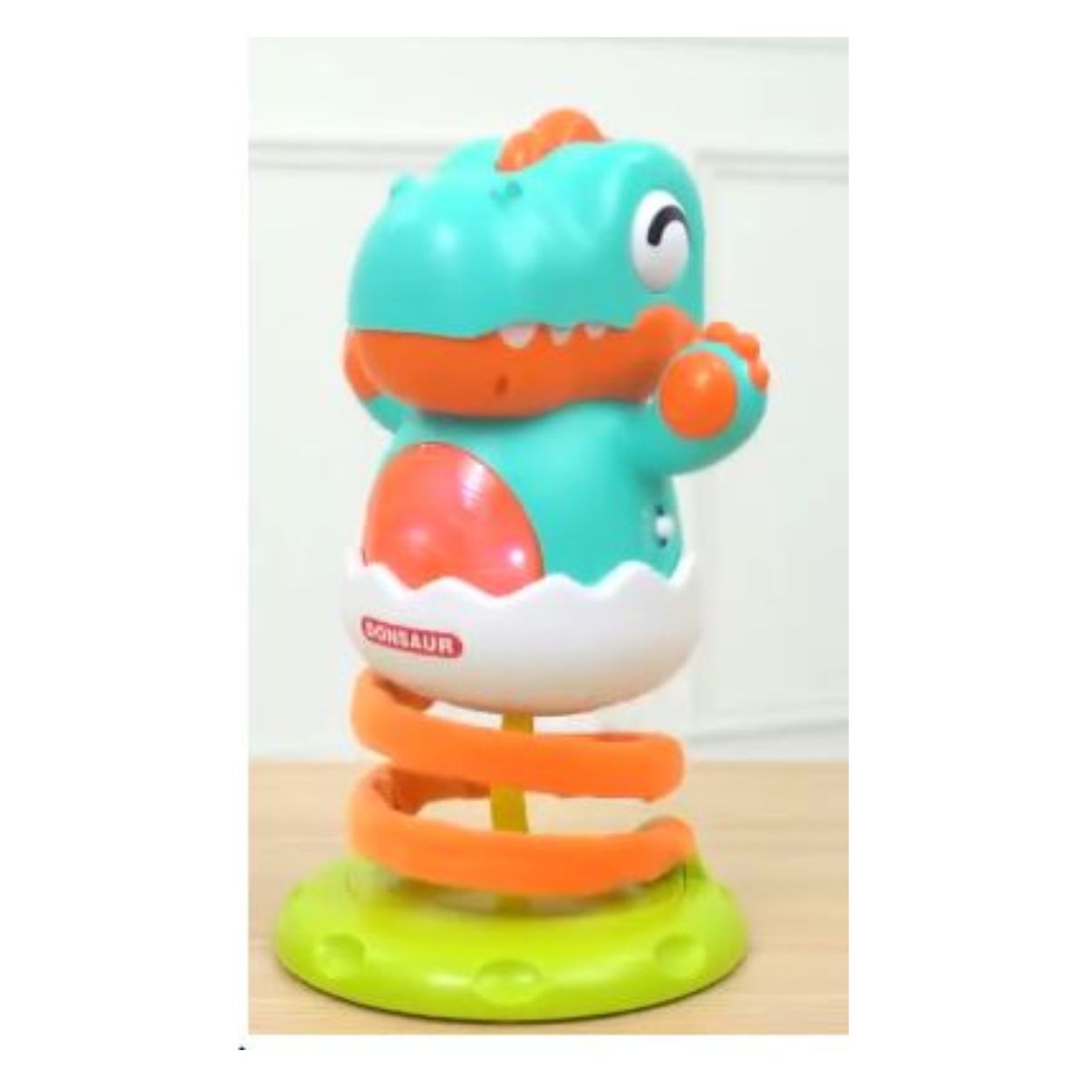GENERICO - JUGUETE DINOSAURIO DIDACTICO DINO DANCE