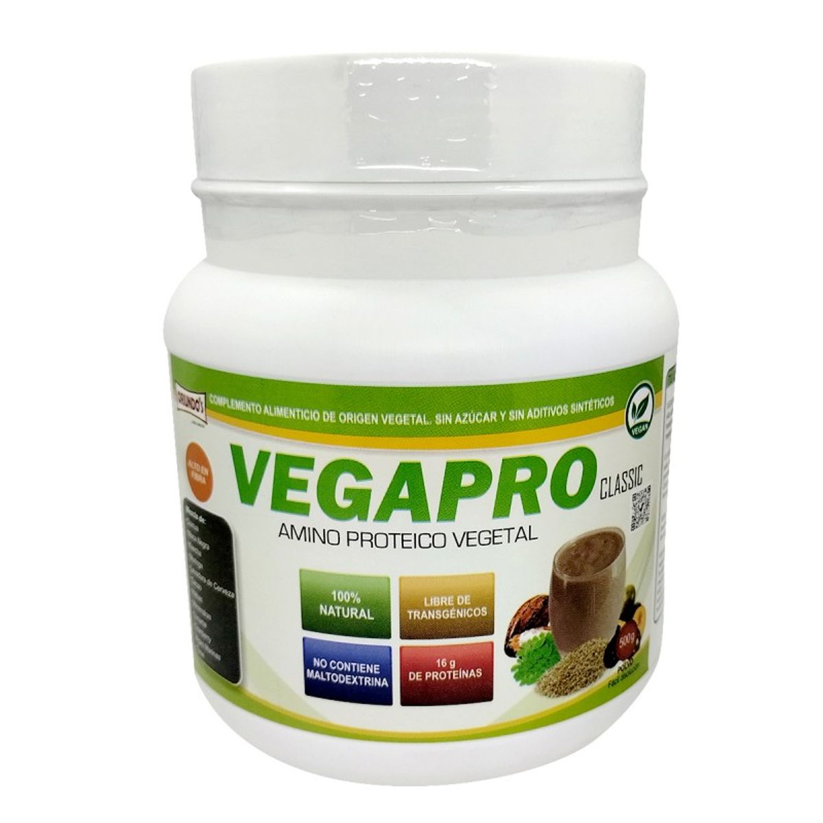 GENERICO - Vega Pro x 500 g - Oriundo's