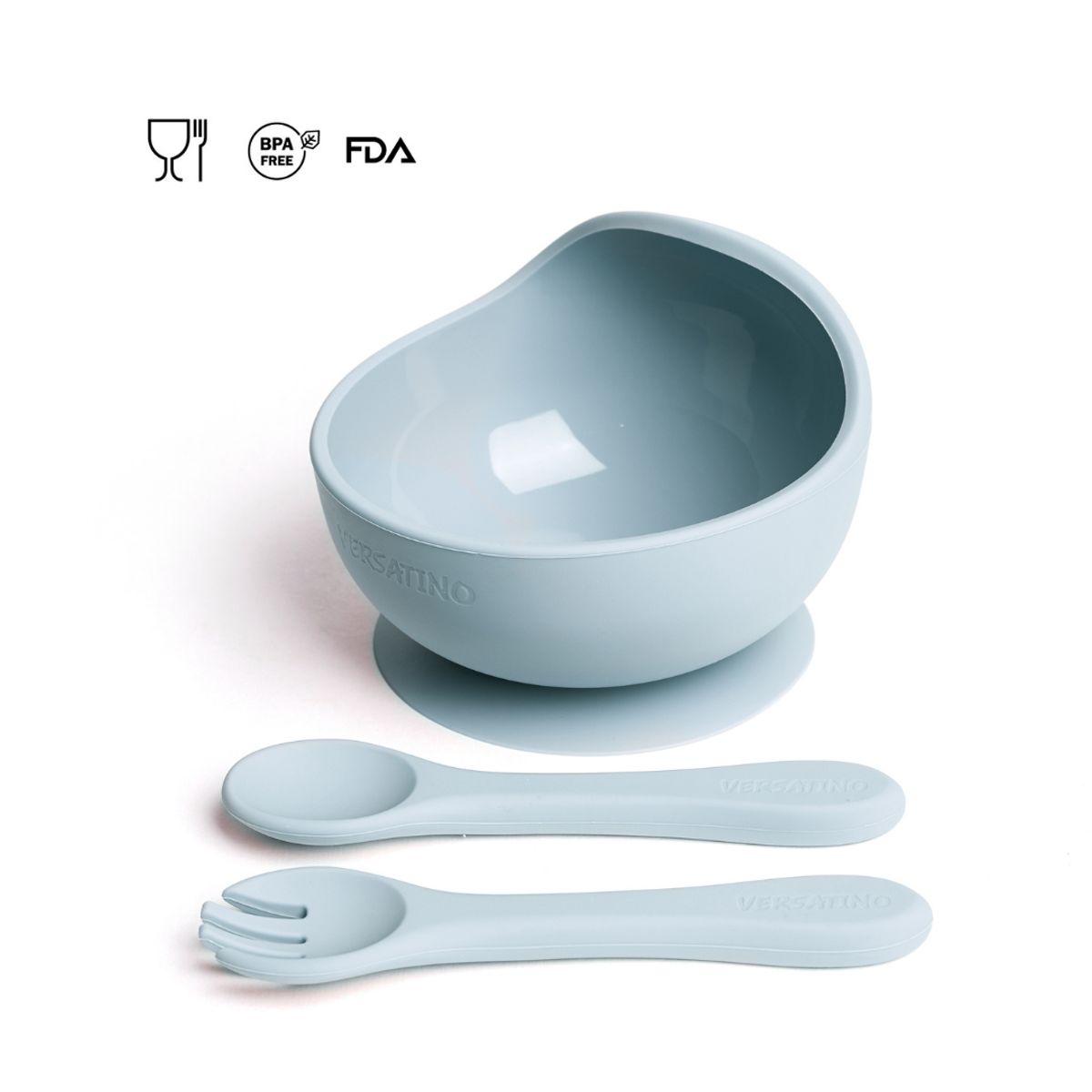 GENERICO - BOWL PAPILLERO AZUL- VERSATINO