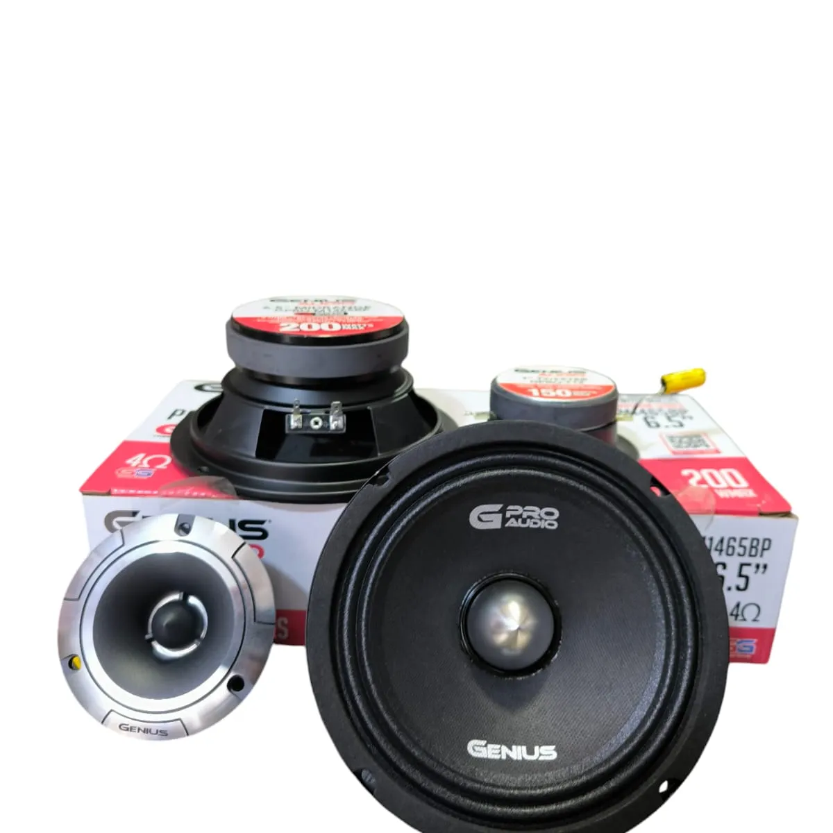 GENIUS - combo genuis  medios rango Twitter bala