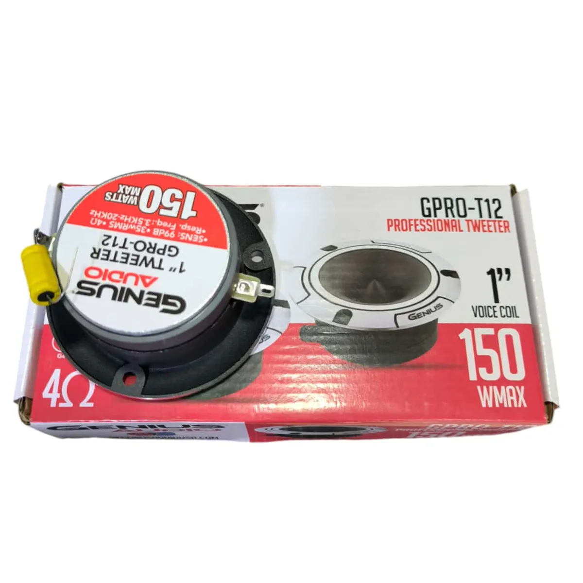 GENIUS - combo genuis  medios rango Twitter bala