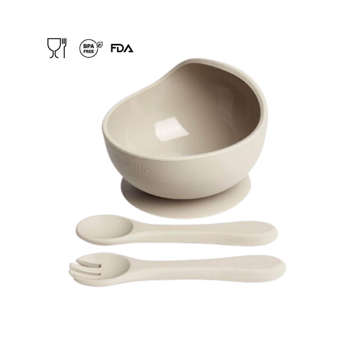GENERICO - BOWL PAPILLERO BEIGE- VERSATINO