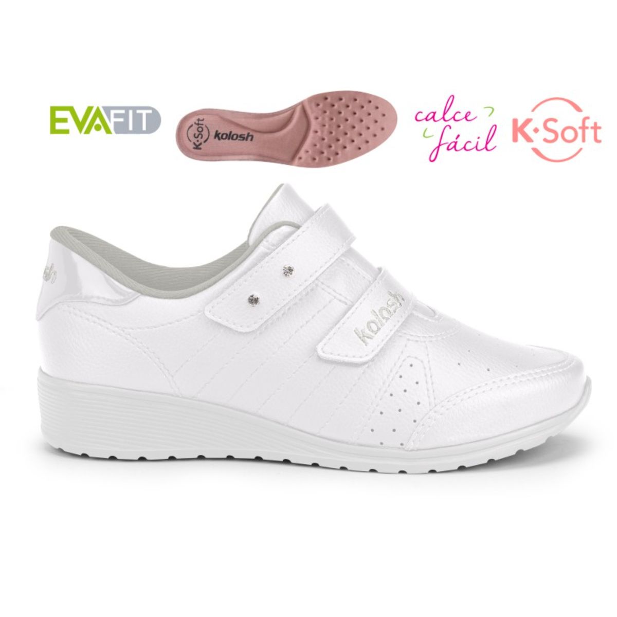 KOLOSH - Zapatillas Urbanas Para Mujer Kolosh