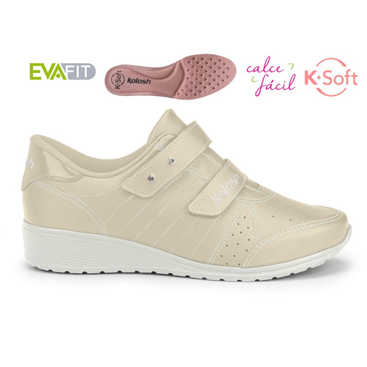KOLOSH - Zapatillas Urbanas Para Mujer Kolosh