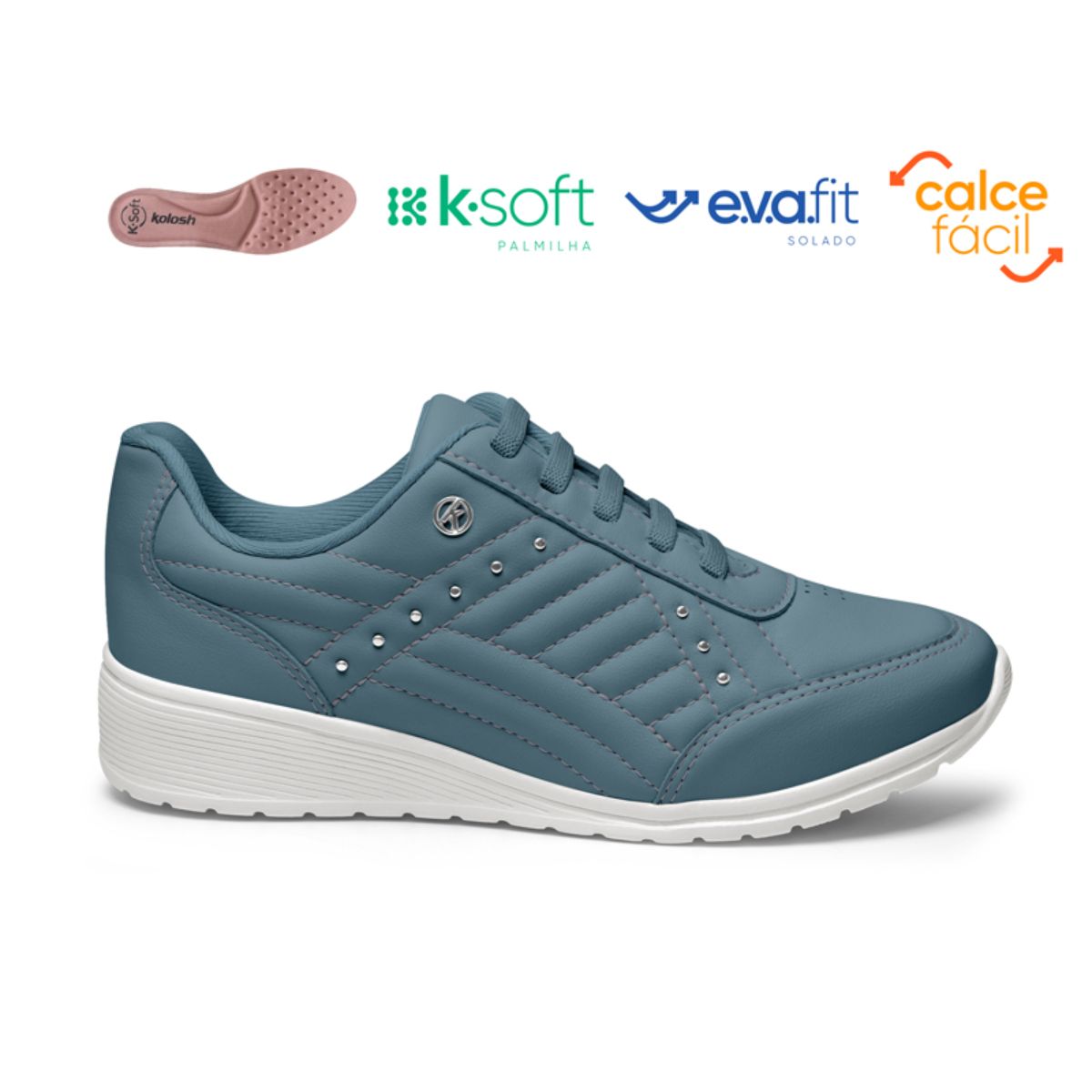 KOLOSH - Zapatillas Urbanas Para Mujer Kolosh