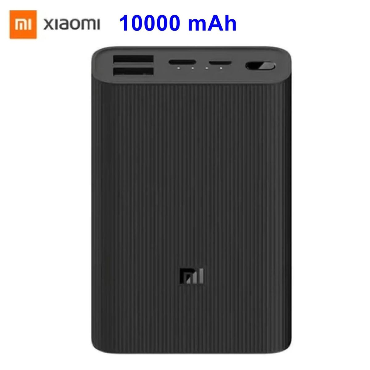 XIAOMI - Xiaomi Power Bank 3 Ultra Compact 10000mah USB